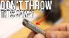 How I Reuse Broken Endmills In My Workshop Don T Throw Them Away