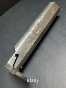 ISCAR 1½ Indexable Cut Grip Boring Bar GHIR-38.1-8 Grooving Holder Machinist