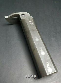 ISCAR 1½ Indexable Cut Grip Boring Bar GHIR-38.1-8 Grooving Holder Machinist