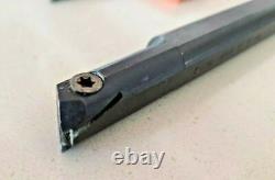 ISCAR GHIUR 15.9-2 Indexable Turning Grooving Cut Off Self Grip Tool Boring Bar