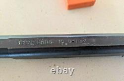 ISCAR GHIUR 15.9-2 Indexable Turning Grooving Cut Off Self Grip Tool Boring Bar