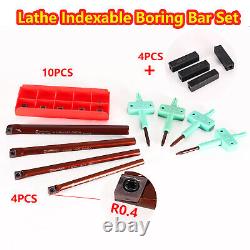 Indexable Boring Bar Boring Bar Lathe Boring Bar Set Carbide Insert Tool Holder