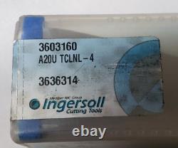Ingersoll 1.25 Indexable Boring Bar A20U-TCLNL-4
