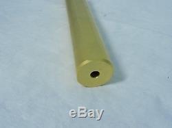 Iscar #2835437 2.2835 Bore Dia Right Hand Holder Coolant Indexable Boring Bar