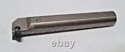 Iscar GHIR 31.7C-610 Indexable Grooving Boring Bar Lathe Tool Holder 1-1/4 Shank