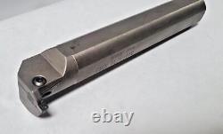 Iscar GHIR 31.7C-610 Indexable Grooving Boring Bar Lathe Tool Holder 1-1/4 Shank