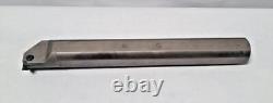 Iscar GHIR 38.1-4 Indexable Grooving Boring Bar Lathe Tool Holder 1-1/2? Shank