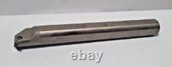 Iscar GHIR 38.1-4 Indexable Grooving Boring Bar Lathe Tool Holder 1-1/2? Shank