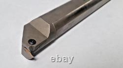 Iscar GHIR 38.1-4 Indexable Grooving Boring Bar Lathe Tool Holder 1-1/2? Shank