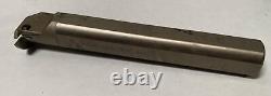 Iscar GHIR 38.1C-612 Indexable Grooving 1-1/2 Shank Boring Bar Lathe Tool Holder