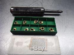 Iscar MG PCO Holder PCO 19 6 8 with MGCH 08 Boring Bar and Inserts (LOC2089B)