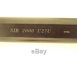 Iscar SIR-2000-U27U Internal Threading RH Tool Holder Boring Bar -6722eEA4