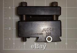 Judge #209 Precision Boring Bar Holder