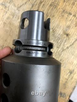 KENNAMETAL KM63 UT UNIVERSAL 40mm BORE