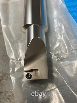 KYOCERA Grooving Cut Boring Bar SIGEL 3232E-EH Metal Lathe Tool Holder