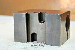 Kdk Quick Change Tool Post #15982 With #02 Holder/boring Bar Holder 1-1/4
