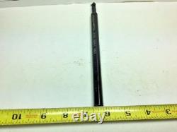 Kennametal A08-NER1 NB2 Top Notch Indexable Threading 1/2 Shank Boring Bar, NB2