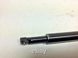 Kennametal A08-NER1 NB2 Top Notch Indexable Threading 1/2 Shank Boring Bar, NB2