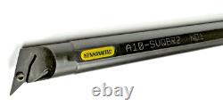 Kennametal A10-SVQBR2 ND1 NEW Indexable Boring Bar 5/8 Shank ITEM 8T