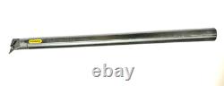 Kennametal A10-SVQBR2 ND1 NEW Indexable Boring Bar 5/8 Shank ITEM 8T