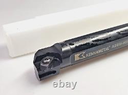 Kennametal A20U-NSR3 Indexable Top Notch Boring Bar 1.25 Shank 2.25 Min Bore