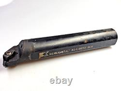 Kennametal A24-NER3 Indexable Boring Bar Top Notch NT3L 1.5 Shank 2 Min Bore