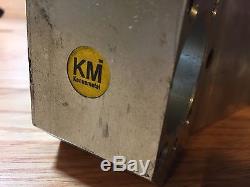 Kennametal Boring Bar Holder Technical Drawing Available