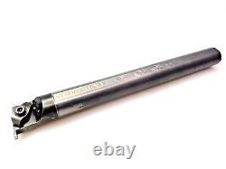 Kennametal E16-NER3 Indexable Carbide Boring Bar Top Notch 1 Shank 1.375 Min