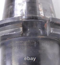 Kennametal /Erickson Holder with Double End Indexable Boring Grooving Head 3.22Dia