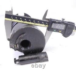 Kennametal /Erickson Holder with Double End Indexable Boring Grooving Head 3.22Dia