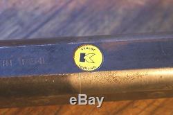Kennametal Kenloc B2012 Boring bar Carbide Tool holder 1-1/2 x 14 T 54L Insert