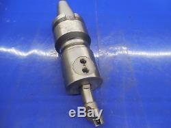 Kennametal Km50-fbho-1670 Boring Head And Boring Bar With Bt40 Tool Holder Cnc