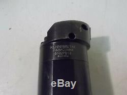 Kennametal S-4432W Boring Bar Holder with H32MCLNR4 Head Shortened to 13 OAL