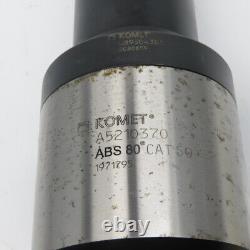 Komet A5210370 UB9504381 CAT 50 Tool Holder With Adjustable Boring Bar