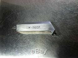 Kwik-way/Lacey Williams LW-8002 Offset Boring Bar Tool Holder
