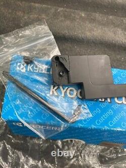 Kyocera IQ Micro Boring Bar 3/8 Swiss Screw Machine Metal Lathe Tool Holder