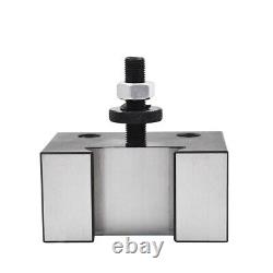 LABLT 3Pcs CXA #4 250-304 Heavy Quick Change Tool Post Boring Bar Holder 13-18