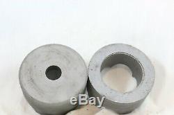 Large Armstrong Bros. Tool Co. Heavy Duty Boring Bar Holder For Lathe No. 4b