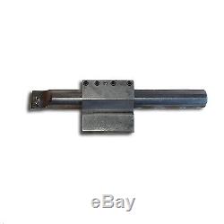 Lathe 1 1/2 x 14 indexable Boring Bar with 1 1/2 Holder