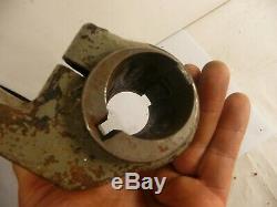 Lot Of 2 Everede Boring Bar Holders For 1 And 1.5 Boring Bars