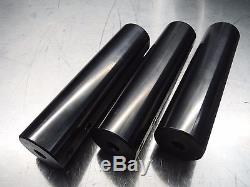 Lot Of Qty3 CNC 1.5 O. D. Boring Bar Holder Sleeve 3/8 I. D. 88 22 SP (LOC2849A)