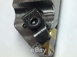 MACHINIST TOOL LATHE Indexable Boring Bar & Very Large Holder 16Lx2-3/8Rd