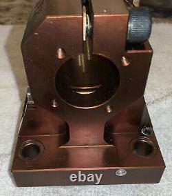 MD Tooling 1 1/2 ID Axial Boring Bar Holder For DMG Mori Seiki NL/NLX/NT Lathes