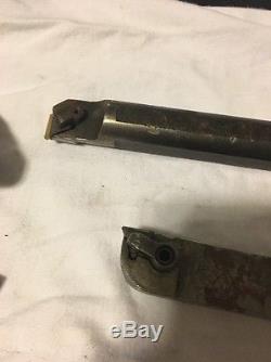 Machinist Boring Bars And Carbide Turning Tool Holders Williams Armstrong 5 Tota