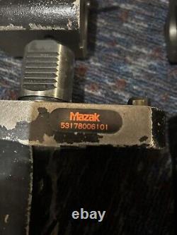 Mazak 1.250 Boring Bar Tool Holder For Hqr 150msy