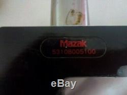 Mazak 53108005100 Boring Bar Holder. Brand New. 1 off