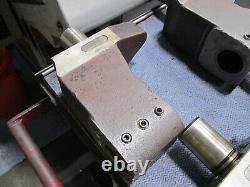 Mazak Multiplex CNC Lathe 1 ½ ID Boring Bar Tool Holder