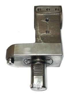 Mazak Multiplex VDI 40 1-1/2 ID Boring Bar Tool Holder