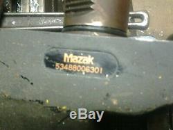 Mazak Multiplex VDI 50mm Cnc 1-1/4 Boring Bar Tool Holder 53488006301