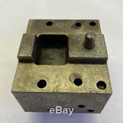 Mazak QTN Boring Bar Holder Tool Block Lathe CNC Metal Work 1 1/2
